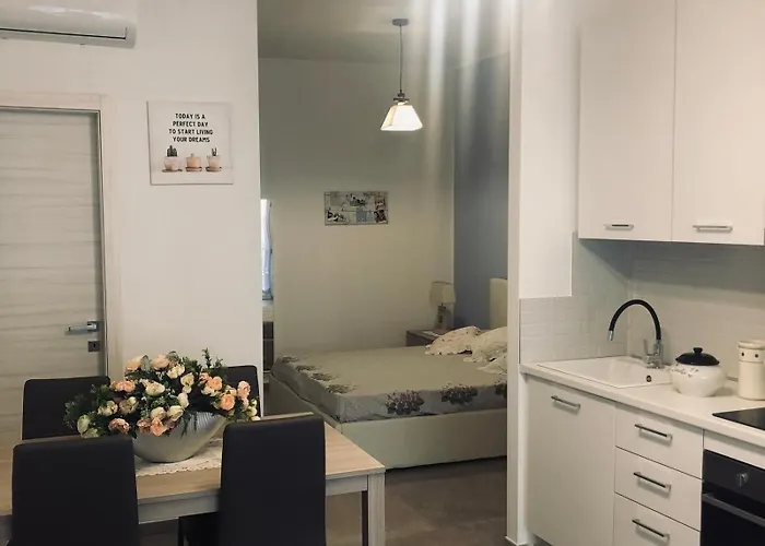 Lu Termete Daire Specchia