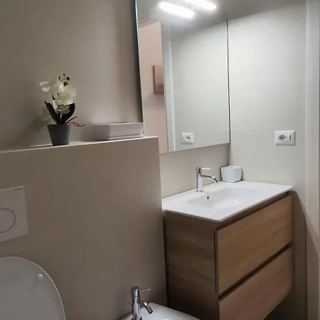 Lu Termete Apartment