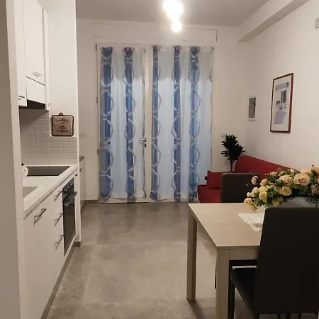 Lu Termete Apartment