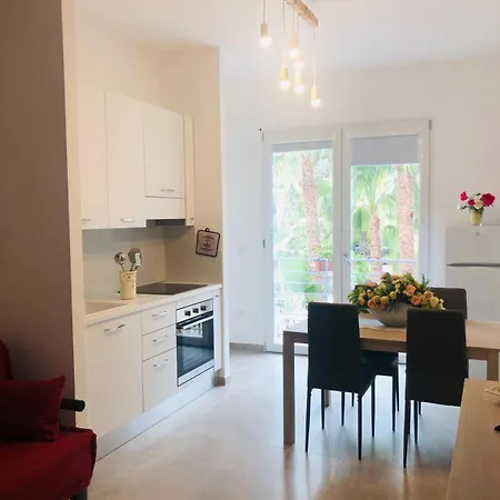 Lu Termete Apartment