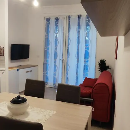 Lu Termete Apartment *