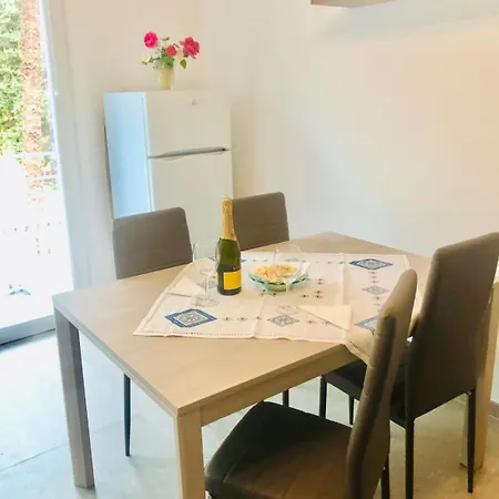 Apartment Lu Termete Specchia