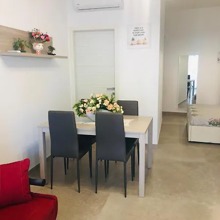 Lu Termete Apartment