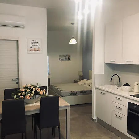 Lu Termete Apartment Specchia