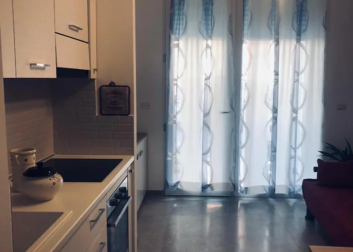 Apartment Lu Termete Specchia