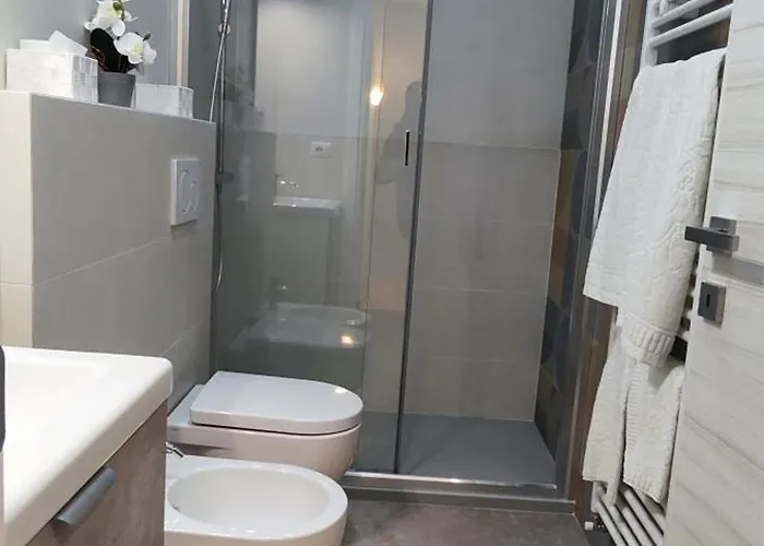 Lu Termete Apartment *