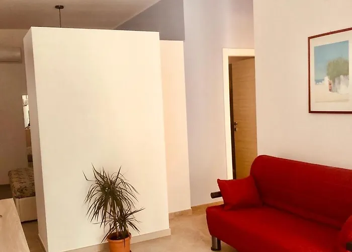 アパート Lu Termete