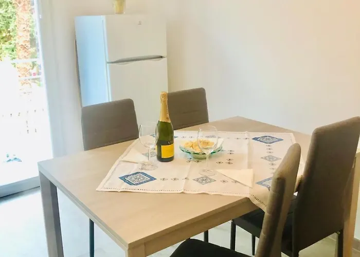 Apartment Lu Termete Specchia
