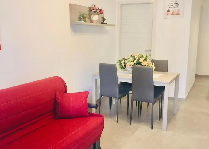 Lu Termete Apartment