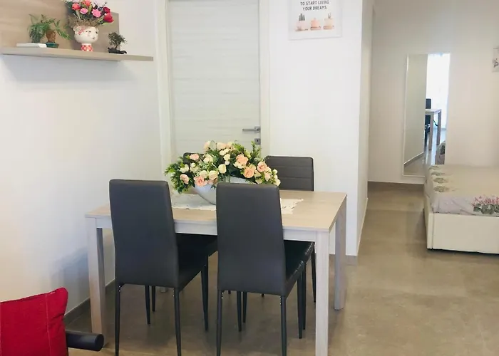 Lu Termete アパート