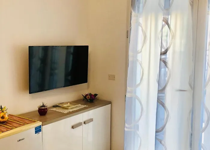 Lu Termete Apartment Specchia